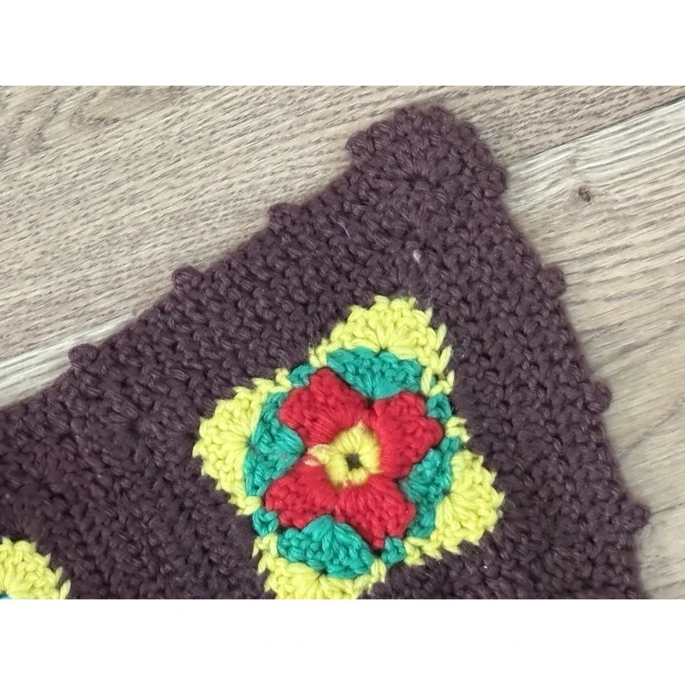 Handmade vtg floral